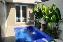 2br Sanur Villa Fully Furnished 1.1m For 18 Years Lease