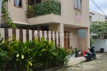 3 Bedroom Villa In Jimbaran, Bali 1 Minutes Taman Rama Sch