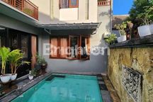 Rumah Villa 4Br Sanur Garasi 2 Mobil Bebas Banjir Tenang Sepi