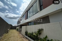 Brand New Villa Freehold 3Br di Sekar Sari Sanur Matahari Terbit