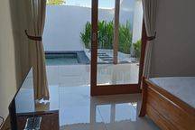 V115 2 Bedroom Villa 10 Minutes To Canggu Beach Fully Furnished