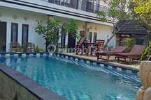 Homestay 12 Room Nusa Lembongan Landsize 350 Sqm