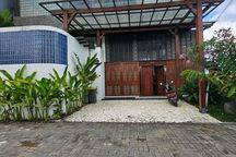 V106 Villa 3+1 Mewah View Sawah Gunung Kedungu Tanah Lot Peace