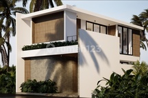 Modern Tropical 2Br Villa - 10 Minutes Walk To Saba Beach Bali