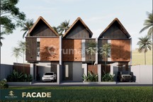 Exclusive 3-Unit Modern 2BR Villa 5 Minutes to Kedungu Beach