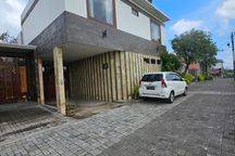 V106 Villa View Sawah 3 Br Dekat Tanah Lot Kedungu Tahunan Sunyi
