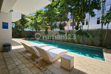 Rumah 3 Kamar.dengan Pool Di Kuta 10 Menit Airport Fullfurnish