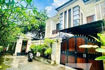 Villa 3Br Posisi Hook Sanur, 10 Min Beach, Icon Mall, Renon Rsup