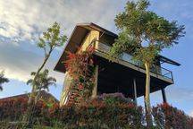 Villa 2 Kamar Di Munduk View Laut Gunung Tempat Sunyi Fullfurnish
