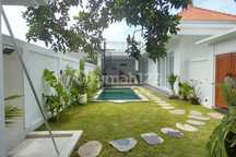 Villa 2br Full Furnish Rooftop & Pool 15 Menit Pererenan Beach