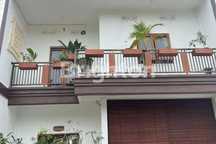 Rumah 3 Kamar Ubud View Sawah SHM Gianyar Bali LT 100 Sqm