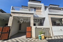 4Br Furnished House Near Matahari Terbit Beach Denpasar