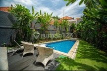 Villa 4 Bedroom With Pool 2 Minutes Dyatmica School Yearly V551