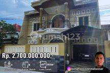 Dijual Rumah 10x18 Kondisi Terawat Tengah Kota Makassar