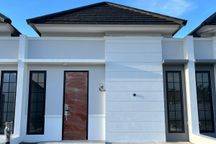 Rumah Modern 1 Lantai Harga 400 Jutaan ! Hanya 5 Menit Ke Stasiun Parung Panjang