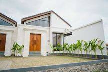 VILLA UBUD WITH PADDY FIELD VIEW