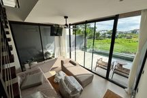 BRAND NEW VILLA WITH RICEFIELD VIEW IN BERAWA