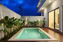 Brand New 2-Storey Villa In Kutuh With Panoramic View