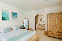 Brand New 3 Bedroom Santorini Villa Pecatu Uluwatu