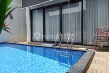 Semi Villa For Rent In Residence Bypass Sanur
