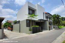 Rumah Mewah Modern Hook Furnished 2 Lantai Dekat Kampus Uii Shm