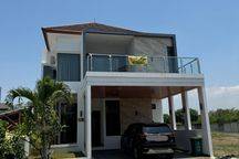 Rumah Mewah Pegambiran Residence Full Furnished