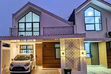 Booking 1 Jt Dapat Diskon 25 Jt , Rumah Cakep Di Kota Depok