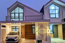 Rumah Baru Di Depok , Booking 1 Jt Dapat Diskon 25 Jt