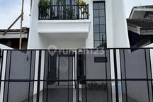 DIJUAL BRAND NEW HOUSE 2 LANTAI DI MEGAPOLITAN CINERE