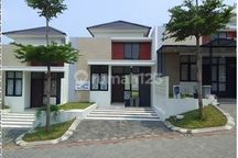LELANG Rumah di citra garden city cluster the valley  blok E06/15, 