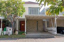 Dijual via lelang rumah di perum citra garden cluster green hill 