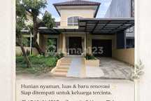 Disewakan Rumah Fullerton Citraland