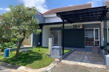 Rumah Nyaman Aman Tengah Kota Balikpapan