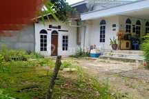 Dijual Rumah Di Tengah Kota Di Kawasan Prestise Bergengsi Bukit Besar Palembang