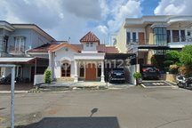 Disewakan Rumah di Tengah Kota Palembang