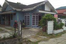 Disewakan.cepat.rumah Di Tengah Kota Palembang