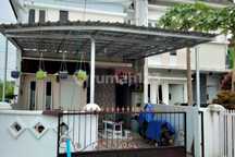 Rumah 2 Lantai Siap Huni - Harga 495 Jt! Bagus SHM di Sidoarjo