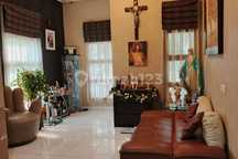 Dijual Rumah Hook Gading Serpong Pondok Hijau Golf