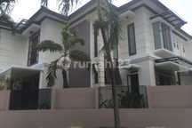 Rumah Hoek Mewah Premium Mandar Bintaro Siap Huni Bebas Banjir