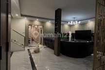 Rumah 2 Lantai Full Bangunan Puri Mansion Jakarta Barat Dekat Tol