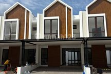 Dijual Rumah Baru Di Metland Puri 2 Lantai Free Canopy Siap Huni