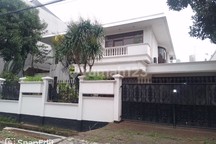 Rumah Mewah 2 Lantai Permata Hijau Luas 500 Meter Siap Huni