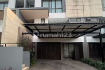 Rumah Semi Furnished Rapih di The Zora BSD City Siap Huni Rapih