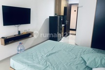 Disewa Apartemen Studio Pacific Garden Alam Sutera Full Furnished