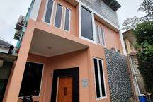 kan Rumah 3 Lantai Full Furnished