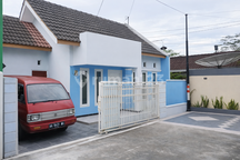 Rumah Bagus Dekat Kampus Untidar Magelang Utara Magelang SHM 98M