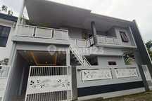 Rumah, 2 Lantai,View Gunung Dekat Akmil