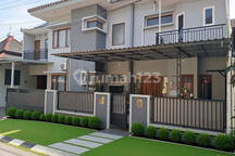 Rumah Full Furnished, 2 Lantai Bagus Siap Huni