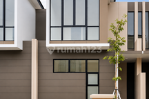 Rumah 2 LT Luas 7X14 98M Type 3Kt Cluster Matana Jgc Jakarta Garden City