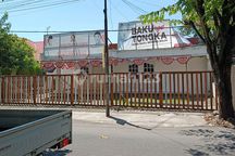 Rumah Pinggir Jl Santo Yosef Dekat Polda For Rent